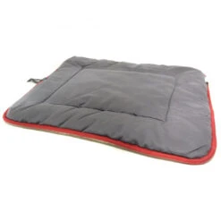 Dog Gone Smart Suede Crate Mat Graphite