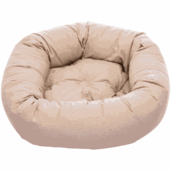 Dog Gone Smart Donut Bed Sand