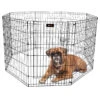 Rac - Metal Safety Dog Play Pen