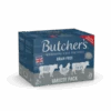 Butcher's Can Grain Free Mixed Recipes CIJ 24x400g