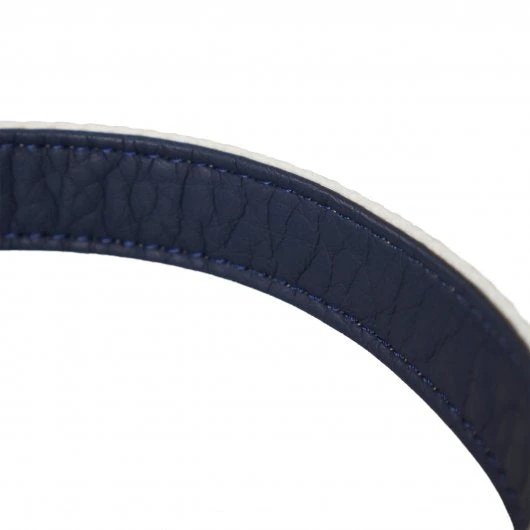 Joules - Coastal Dog Collar - Red Stripe - Image 4