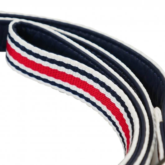 Joules - Coastal Dog Lead - Red Stripe - Image 3