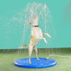 Vital Just Chillin' - Sprinkler Cooling Mat For Dogs