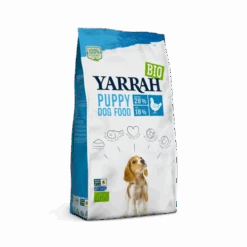 Yarrah Organic Puppy Dry Dog Food 2kg