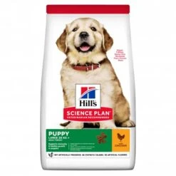 Hill's Science Plan Puppy Large Breed Dry Dog Food Chicken Flavour 2.5kg