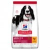 Hill's Science Plan Adult Medium Dry Dog Food Chicken Flavour 2.5kg