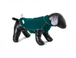 Doodlebone - Fleecy Dog Jacket - Green