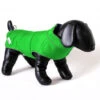 Doodlebone - Combi-Puffer Dog Jacket (Reversible) - Green/Orange