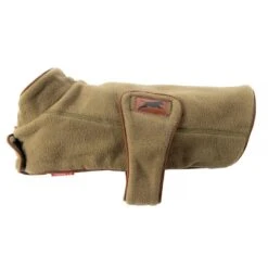 House Of Paws - Fleece Dog Coat - Green