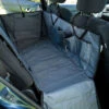 Henry Wag - Dog Car Back Seat Hammock Cover