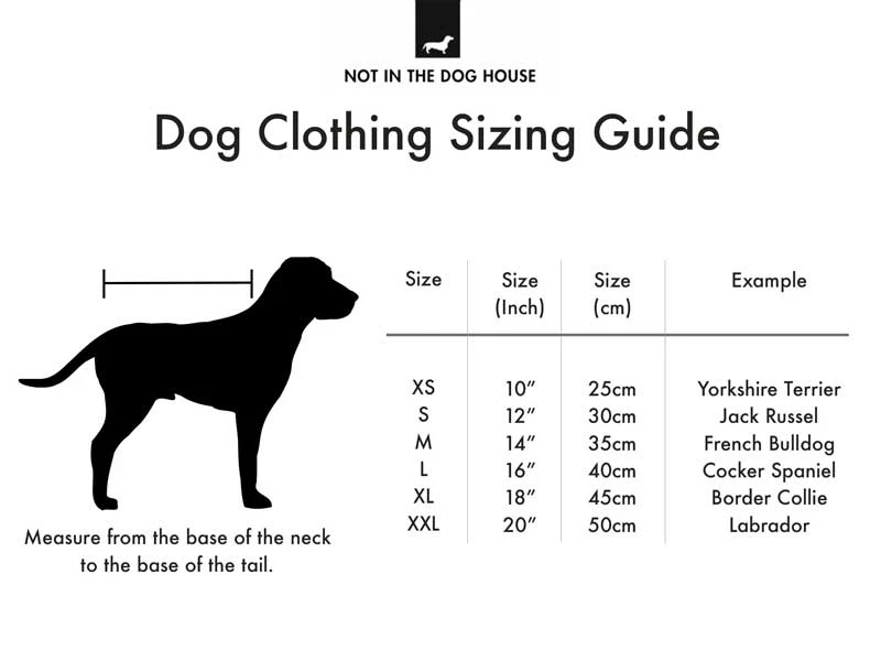 House Of Paws - Navy Fleece Lined Dog Gilet - Image 2