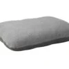 House Of Paws - Grey Herringbone Tweed Cushion