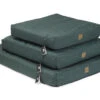 House Of Paws - All Weather Mattress Dog Bed Green