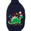 House Of Paws - Santasaurus Dog Christmas Jumper