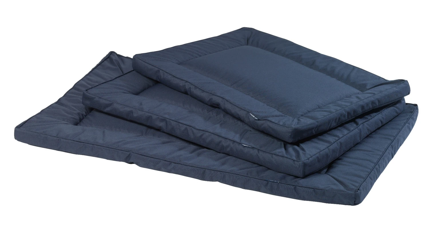 House Of Paws - Water Resistant Crate Mat - Navy - Image 2