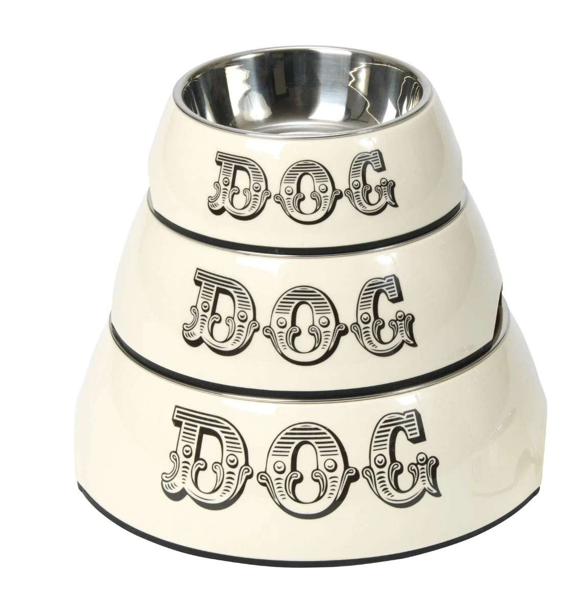 House Of Paws - Country Kitchen Dog Bowl - Image 8