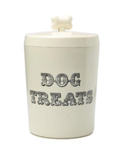 House Of Paws - Country Kitchen Cream Treat Jar