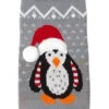 House Of Paws - Penguin Christmas Dog Jumper