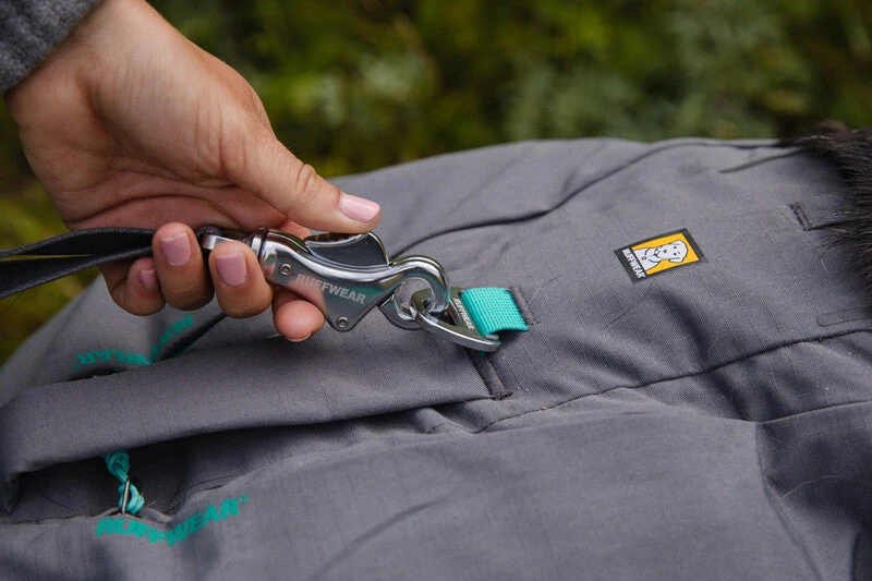 Ruffwear - Switchbak Dog Harness - Granite Grey - Image 5