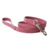 Mutts & Hounds Heather Leather Lead