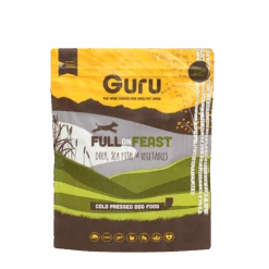 Guru Full On Feast Cold Pressed Dog Food (Grain-Free) – 5kg