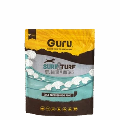 Guru SURF & TURF Cold Pressed Dog Food – 5kg