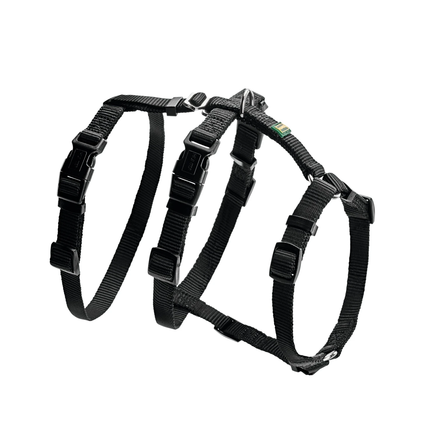 Hunter Nylon Safety Harness Vario Rapid – Black - Image 6