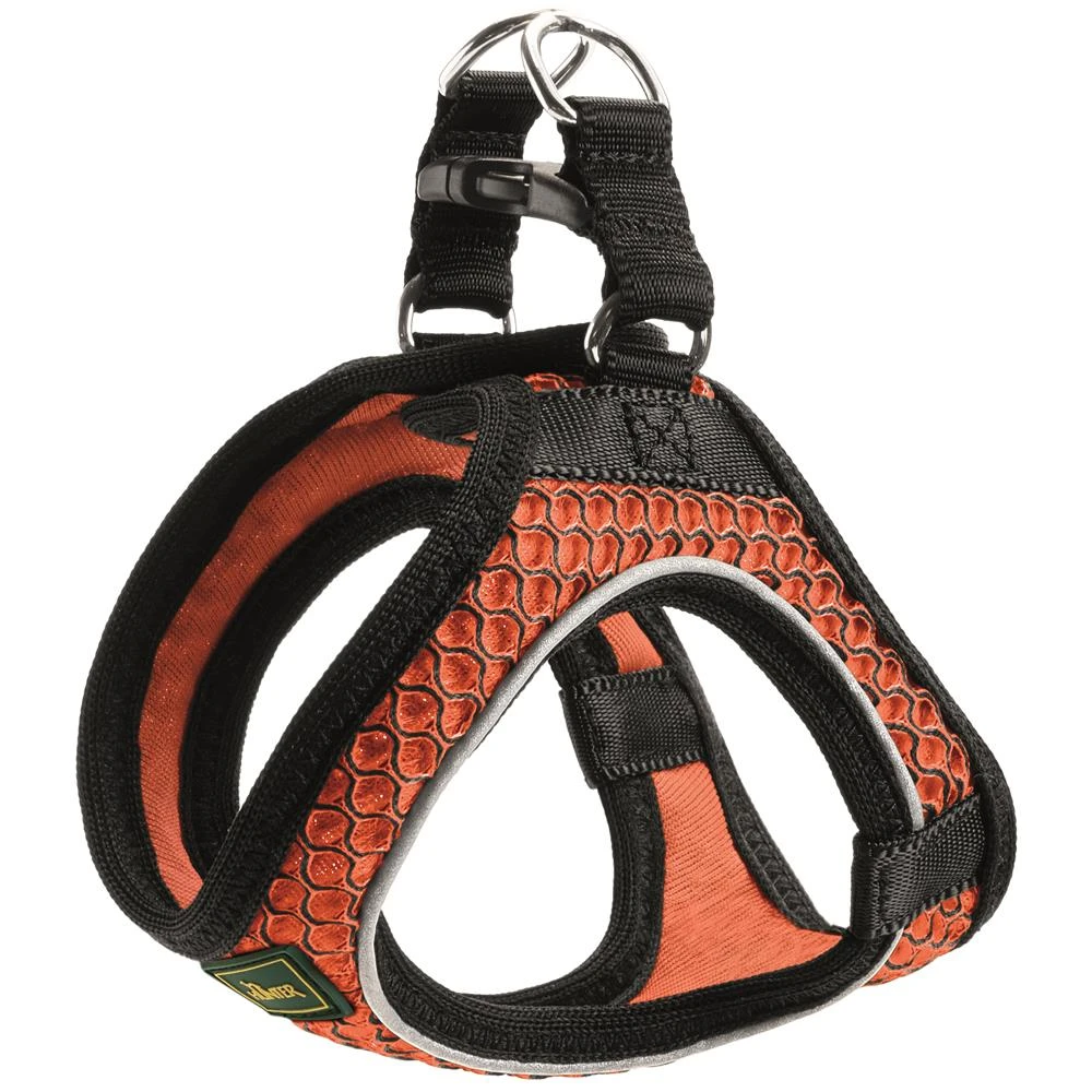 Hunter Hilo Comfort Harness – Orange