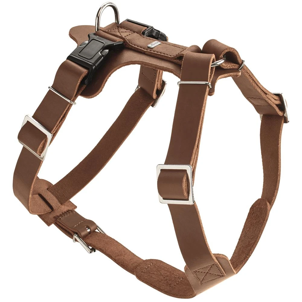 Hunter Harness Aalborg Brown - Image 2