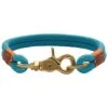 Hunter - Rope Collar Oss – Teal