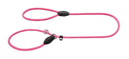 Hunter - Retriever Leash Freestyle 8/170 – Neon Pink - Image 2