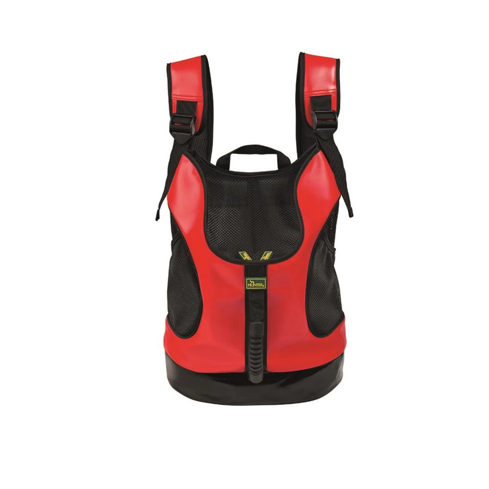 Hunter Pets - Dog Rucksack Carrier Taylor – Red