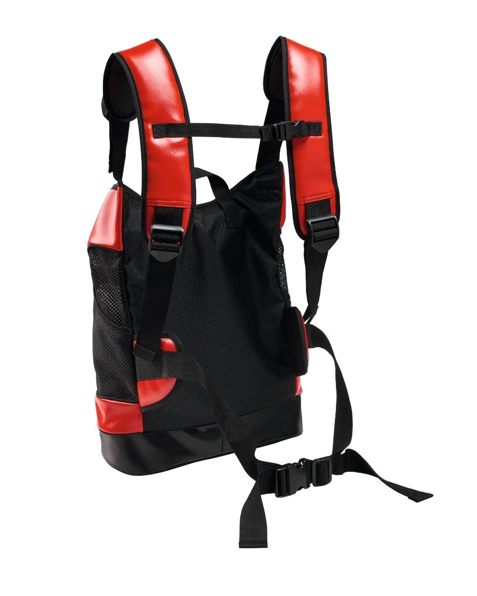Hunter Pets - Dog Rucksack Carrier Taylor – Red - Image 4