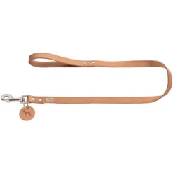 Hunter Aalborg Leather Leash – Tan