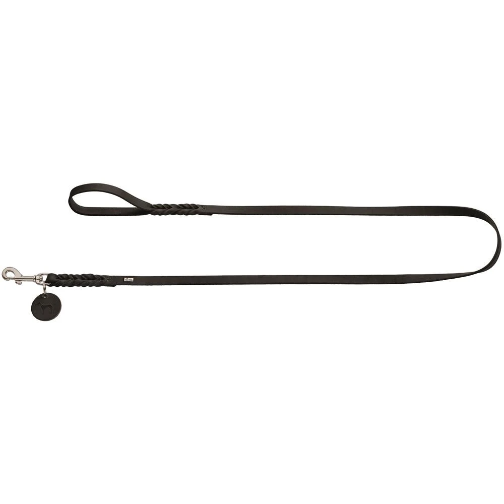 Hunter Solid Education Leash/Lead – Black - Image 2