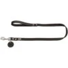 Hunter Aalborg Leather Leash – Black