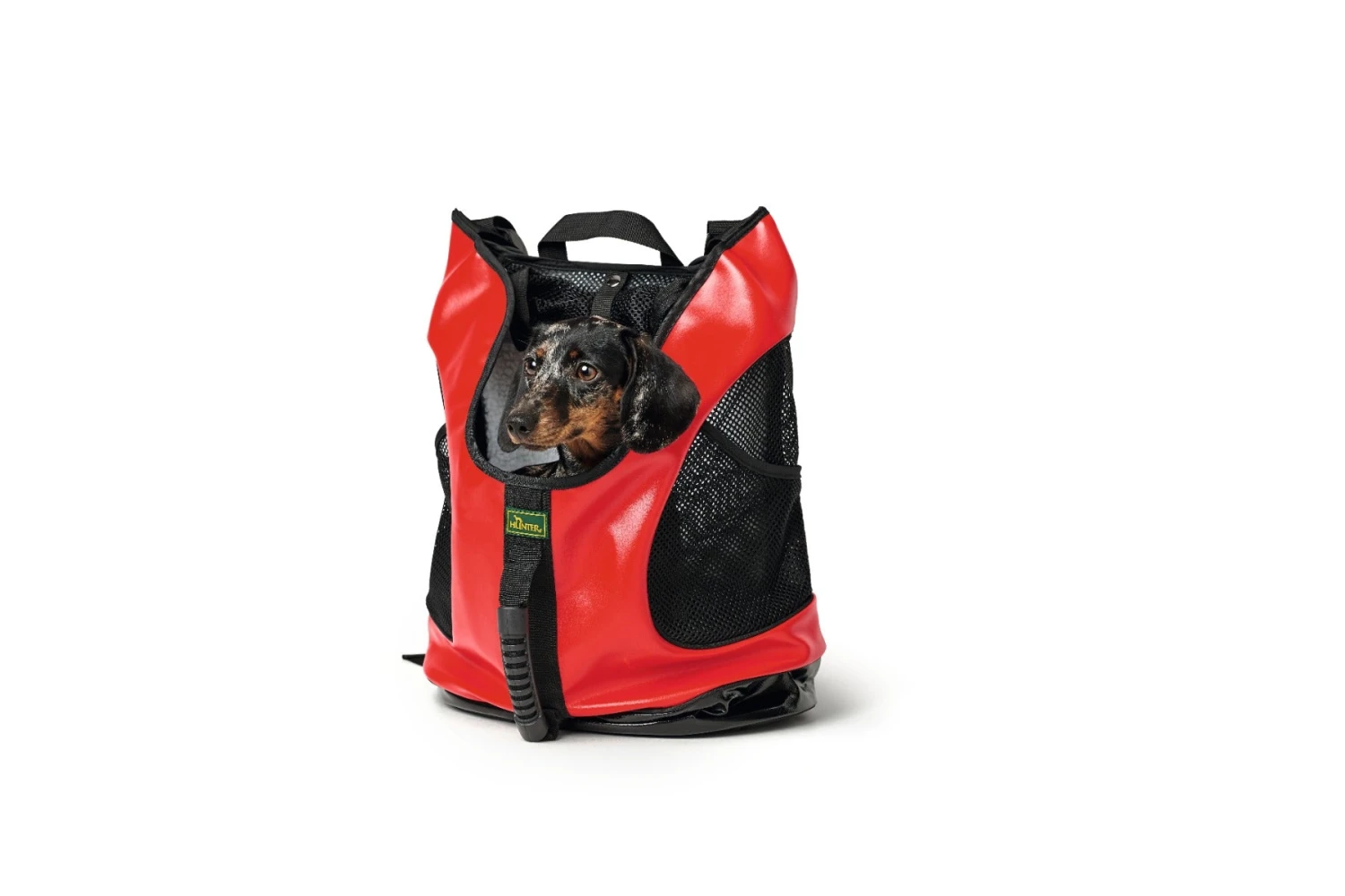 Hunter Pets - Dog Rucksack Carrier Taylor – Red - Image 2