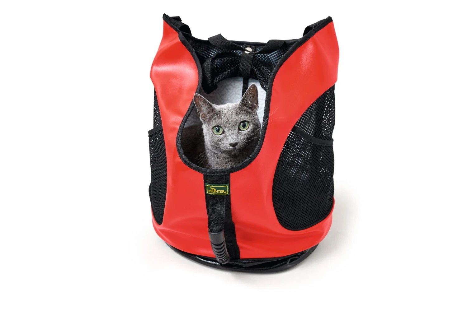 Hunter Pets - Dog Rucksack Carrier Taylor – Red - Image 6