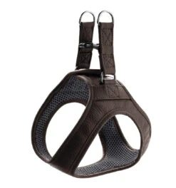 Hunter Hilo Leather Harness – Brown