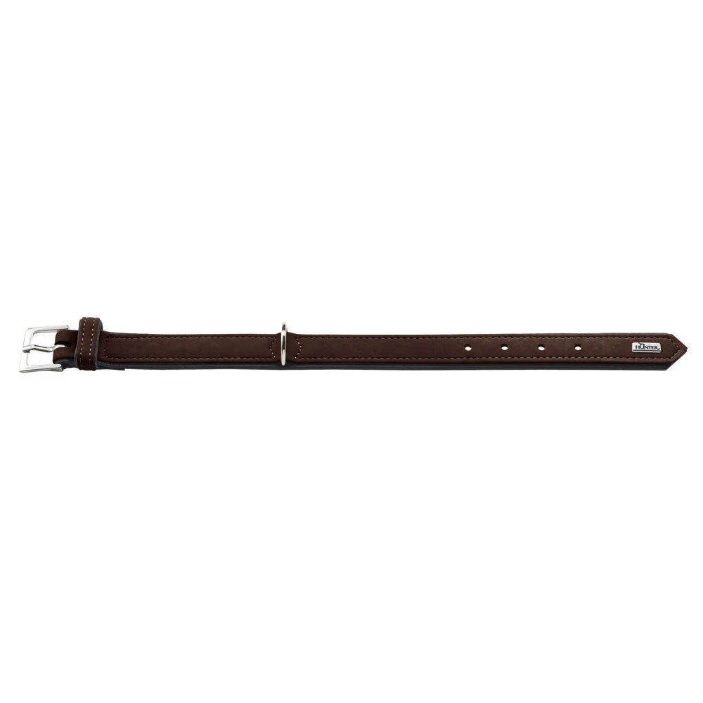 Hunter Softie Collar – Brown/Black - Image 8