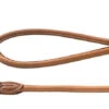 Hunter Leash Round & Soft Elk Petit – Brown