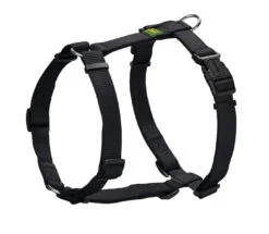 Hunter ECCO Sport Vario Rapid Harness – Black – S/M