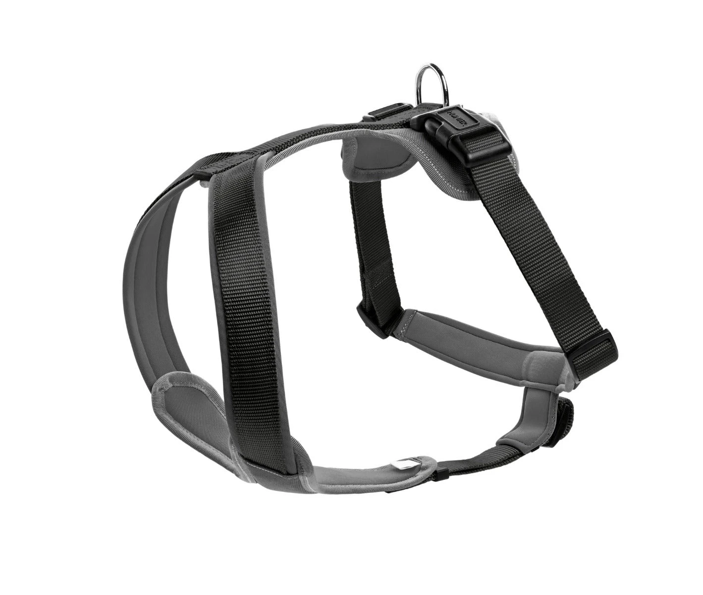 Hunter Neoprene Harness Black/Grey M2