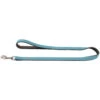Hunter Softie Lead/Leash Turquoise/Black