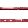 Hunter Swiss Training Leash 18/200 Red/Black