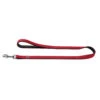Hunter Softie Lead/Leash Red/Black