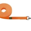Hunter - Tracking Leash Convenience 20/1200, Neon Orange