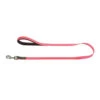 Hunter Neoprene Convenience Leash – Neon Pink