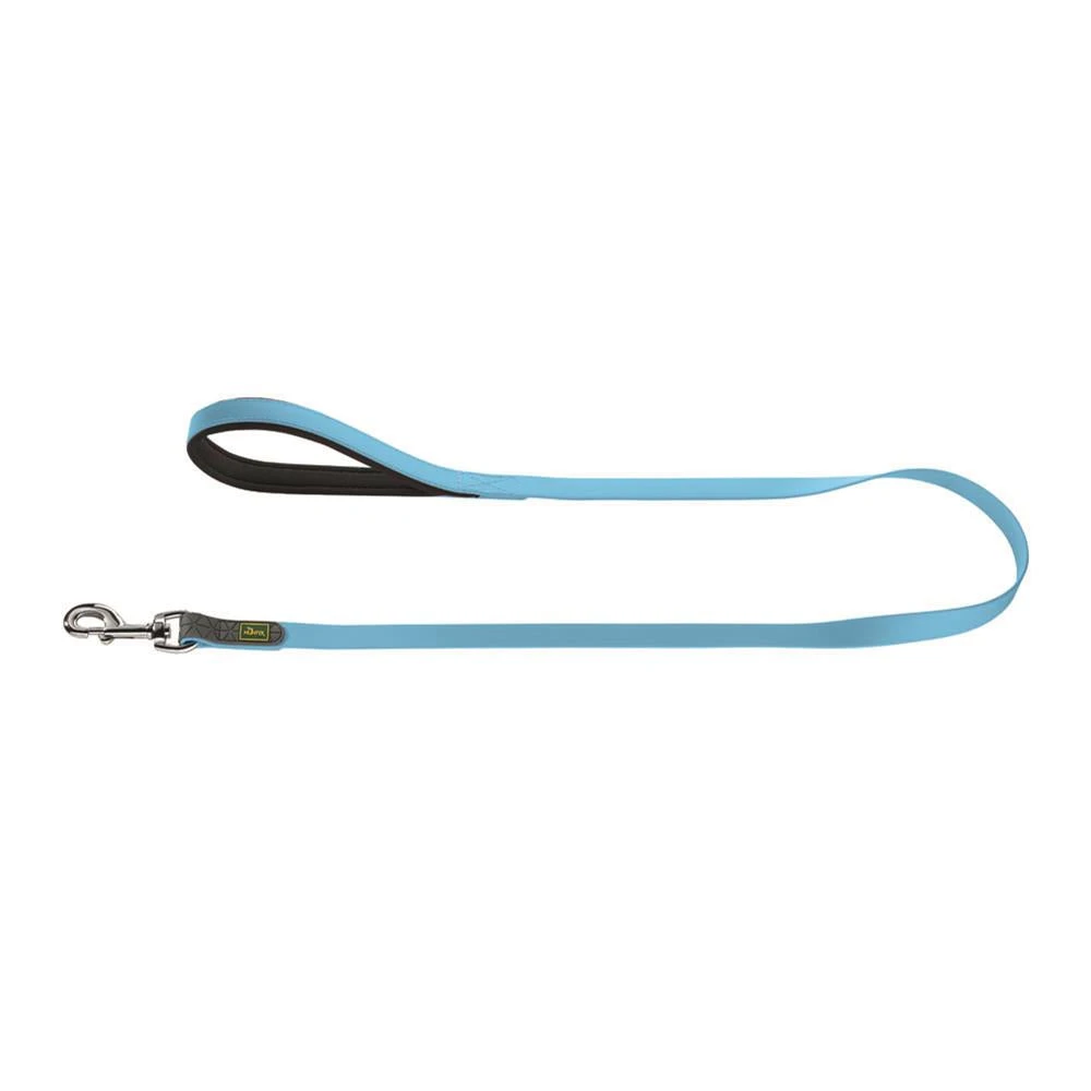 Hunter Neoprene Convenience Leash β Turquoise - Image 2