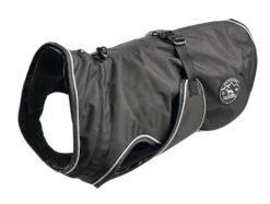 Hunter Uppsala Classic Dog Coat - Black